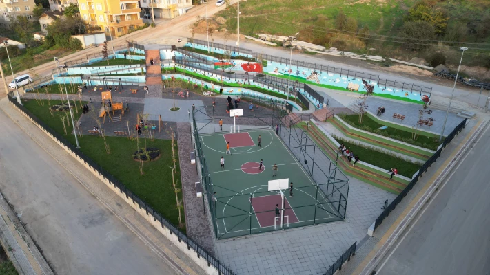 Konsept Parklarımız