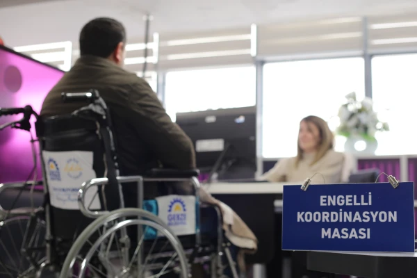 Engelsiz Yaşam İrtibat Noktaları