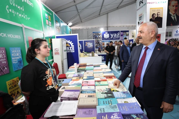 Gebze Kitap Fuarı