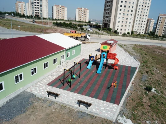 Yeni Parklarımız