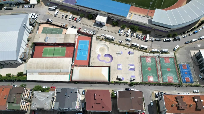 Güzeller Kaykay Parkı