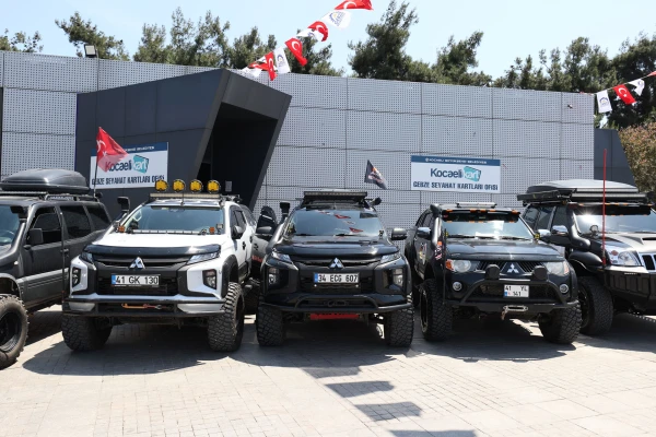 Gebze Off Road Festivali