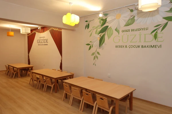 Güzide 7/24 Çocuk Bakım Evi
