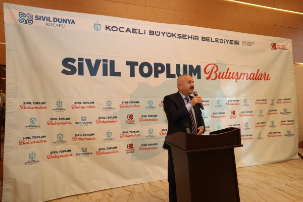 Vakıf Dernek STK Buluşmaları