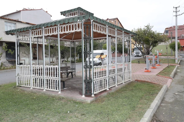 Yeni Parklarımız