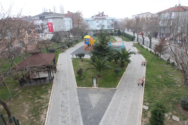 Yenilenen Parklarımız