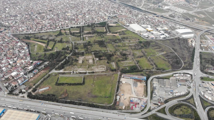 Gebze Millet Bahçesi