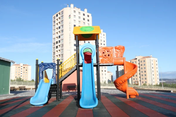 Yeni Parklarımız