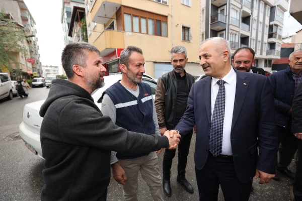 Esnaf Ziyaretleri