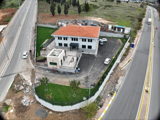 Şehit Faruk Aslan Polis Merkezi