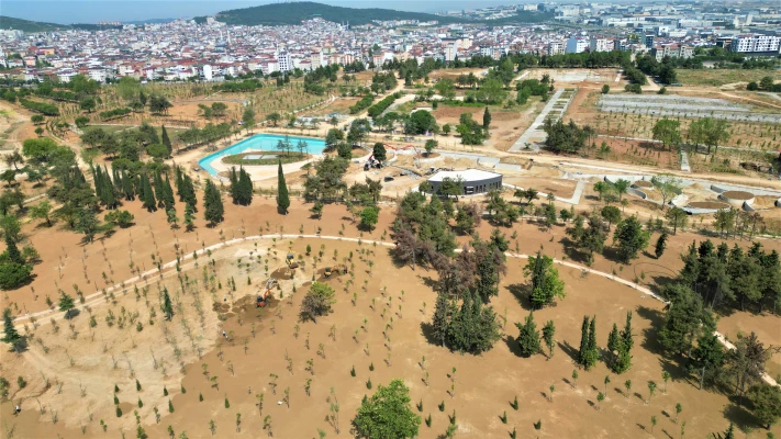 Gebze Millet Bahçesi