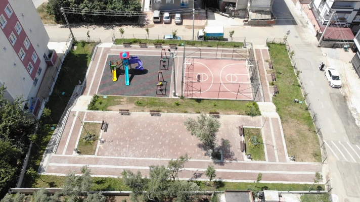 Yeni Parklarımız