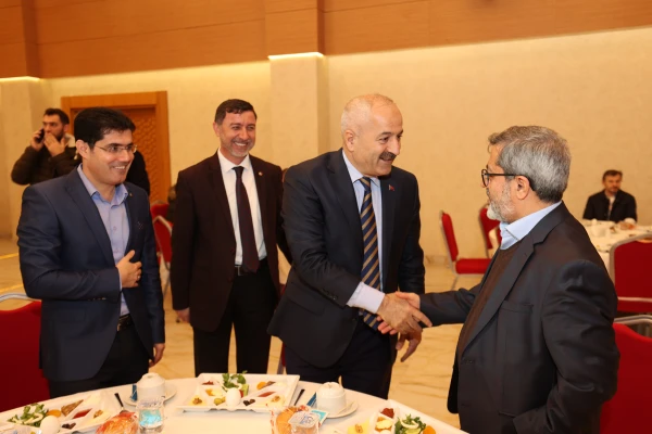 Vakıf Dernek STK Buluşmaları