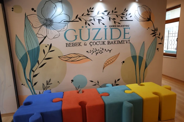 Güzide 7/24 Çocuk Bakım Evi