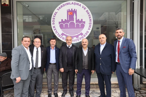 Vakıf Dernek STK Buluşmaları