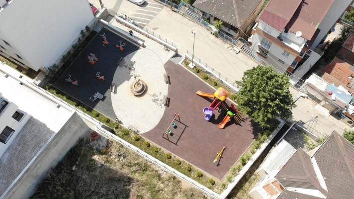 Yeni Parklarımız