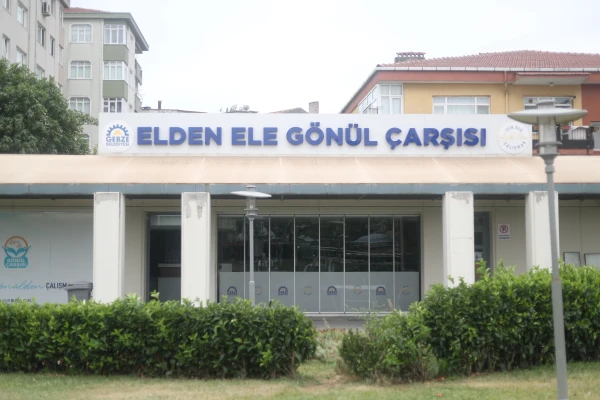 Elden Ele Gönül Çarşısı