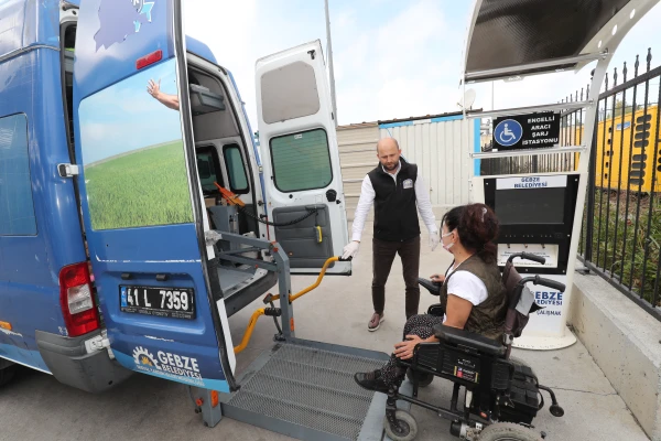 Engelsiz Araç Hizmeti