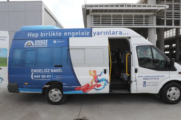 Engelsiz Araç Hizmeti