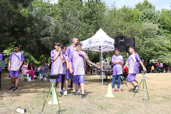Enfest Spor ve Eğlence Festivali