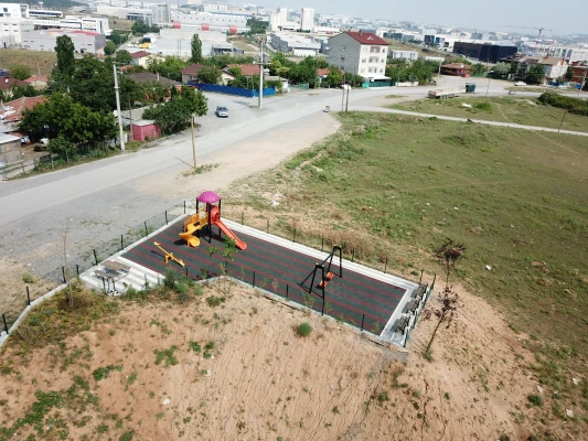 Yeni Parklarımız