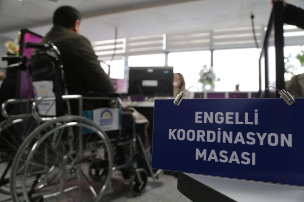 Engelsiz Yaşam İrtibat Noktaları