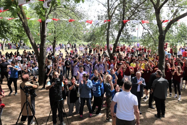Enfest Spor ve Eğlence Festivali