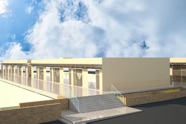 Kamyon ve Tır Parkı 4. Etap