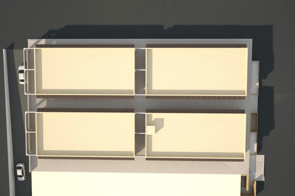 Kamyon ve Tır Parkı 4. Etap