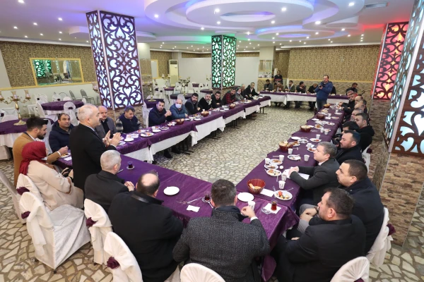 Vakıf Dernek STK Buluşmaları
