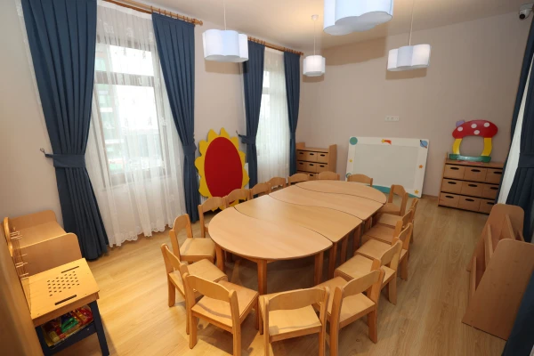 Güzide 7/24 Çocuk Bakım Evi