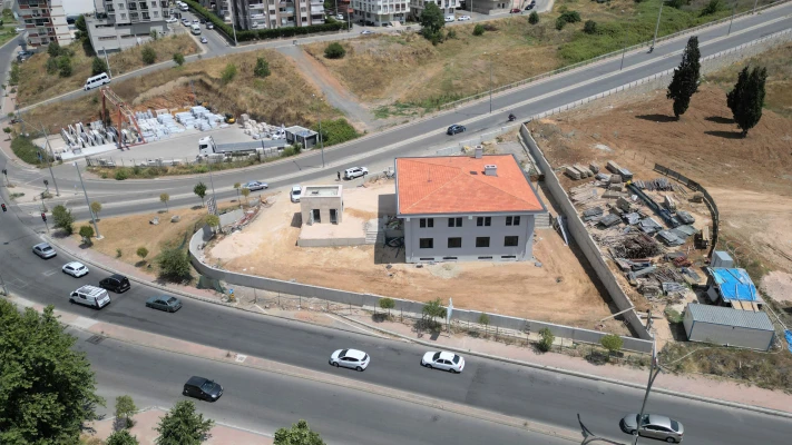 Şehit Faruk Aslan Polis Merkezi
