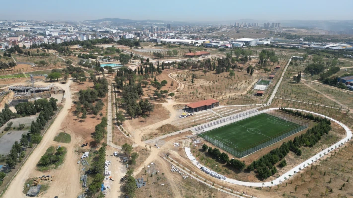 Gebze Millet Bahçesi