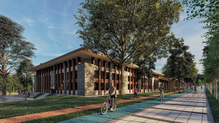 Gebze Millet Bahçesi