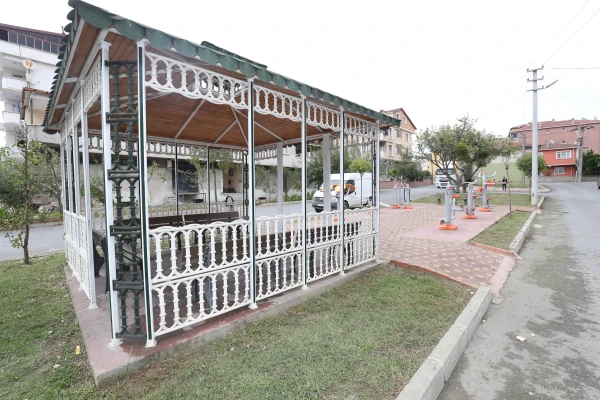 Yeni Parklarımız