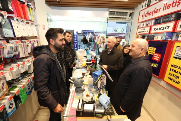 Esnaf Ziyaretleri
