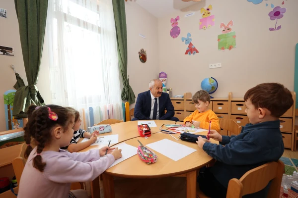Güzide 7/24 Çocuk Bakım Evi
