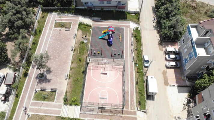 Yeni Parklarımız
