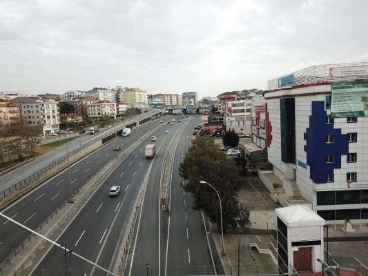 E-5 Katılma ve Ayrılma Yolları