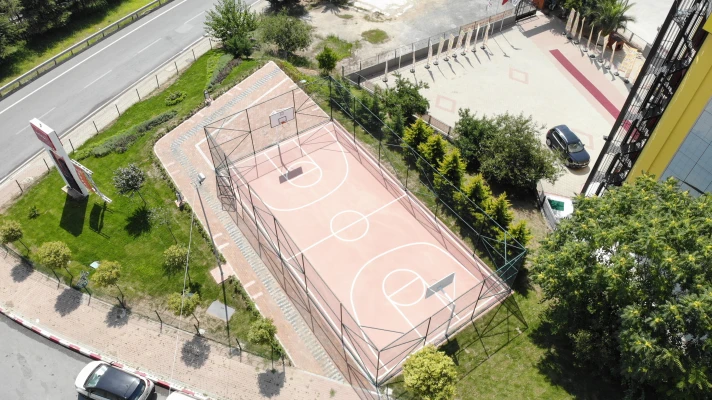 Yeni Parklarımız