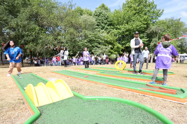 Enfest Spor ve Eğlence Festivali