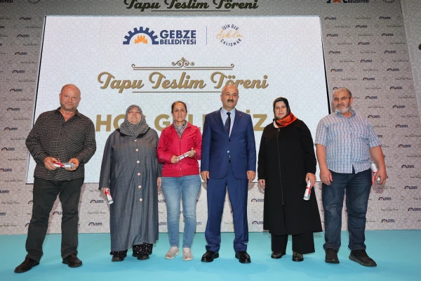 Hürriyet ve Yavuz Selim Mahalleleri Tapu