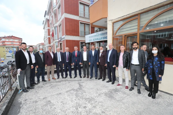 Vakıf Dernek STK Buluşmaları