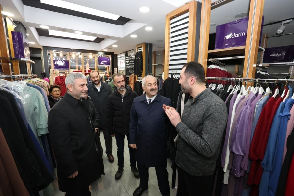 Esnaf Ziyaretleri