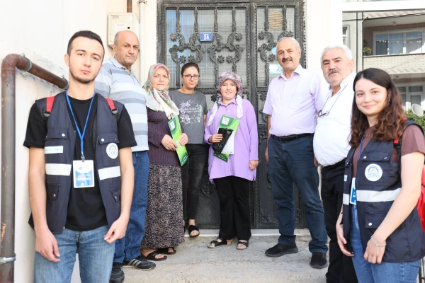 ‘0 Atık’ 1 Dünya Projesi