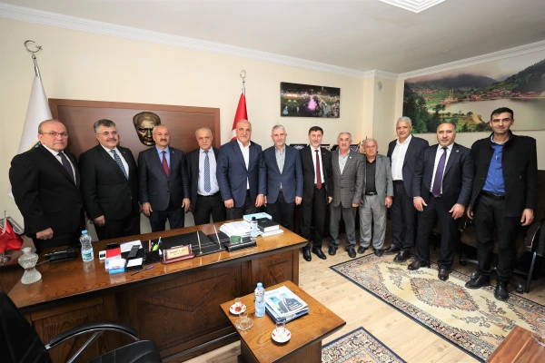 Vakıf Dernek STK Buluşmaları