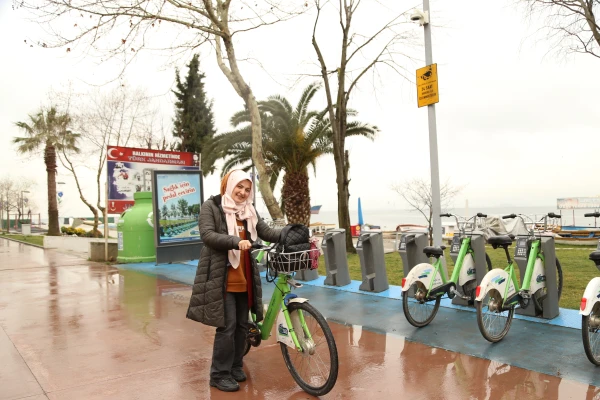 Kobis ve Bisiklet Yolları