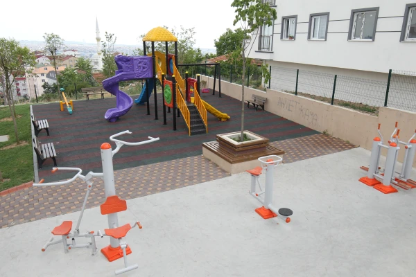 Yeni Parklarımız