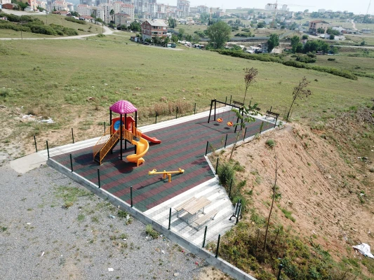 Yeni Parklarımız