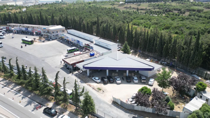 Şehirler Arası Otobüs Terminali